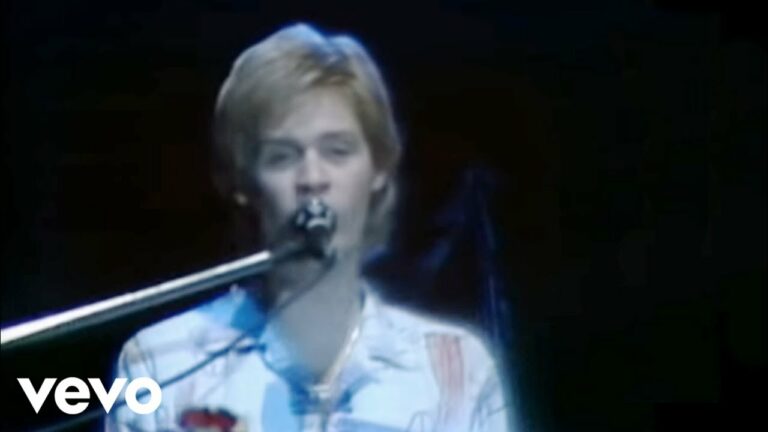 Daryl Hall John Oates – Kiss On My List – teledysk