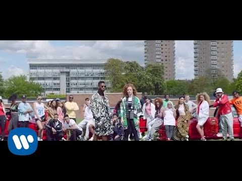 Tinie Tempah, Jess Glynne – Not Letting Go – teledysk