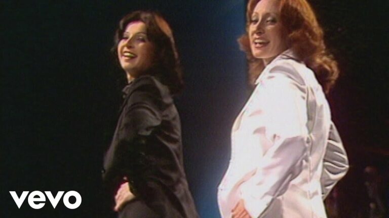 Baccara – Yes Sir, I Can Boogie (Starparade 02.06.1977) – teledysk