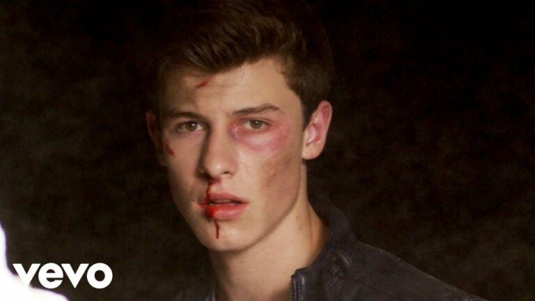 Shawn Mendes – Stitches – teledysk