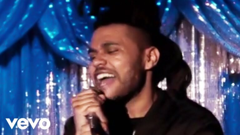 The Weeknd – Can’t Feel My Face – teledysk