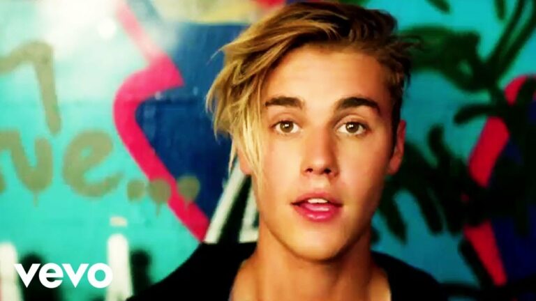 Justin Bieber – What Do You Mean? – teledysk