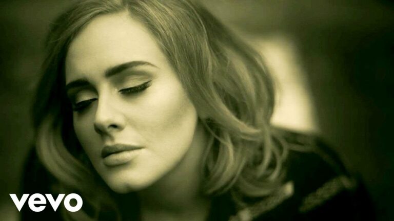 Adele – Hello – teledysk