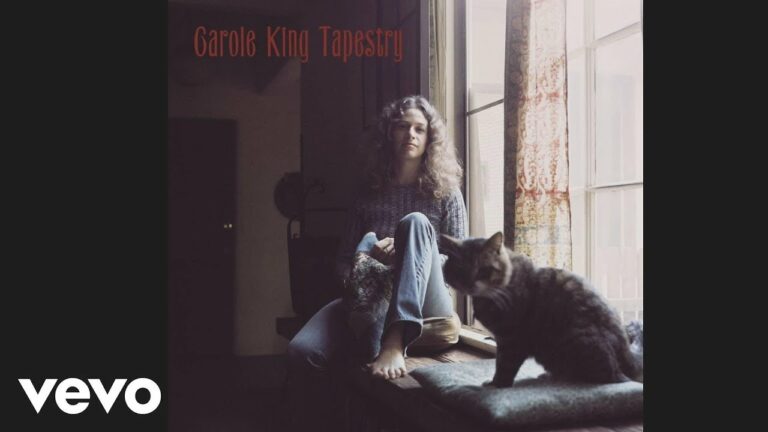 Carole King – It’s Too Late/I Feel The Earth Move – teledysk