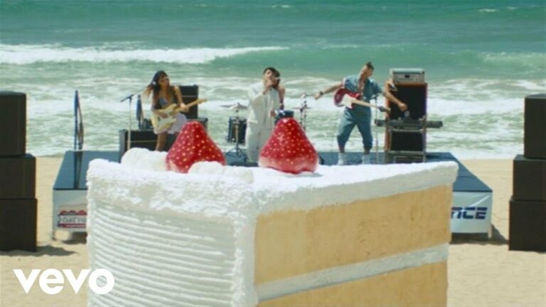 DNCE – Cake By The Ocean – teledysk