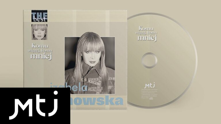 Izabela Trojanowska – Wszystko czego dziś chcę – teledysk