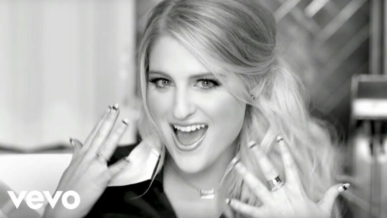 Meghan Trainor – Better When I’m Dancin – teledysk
