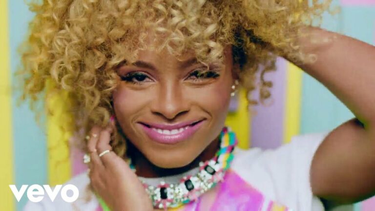 Fleur East – Sax – teledysk