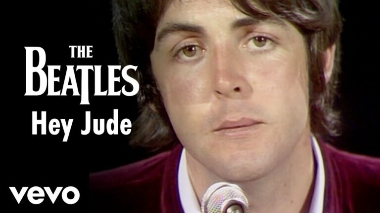 The Beatles – Hey Jude – teledysk