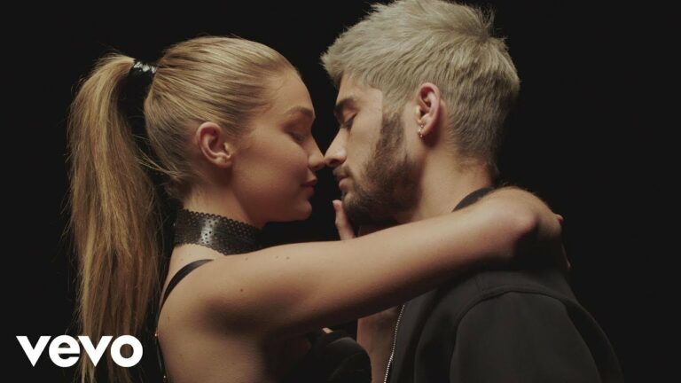 ZAYN – PILLOWTALK – teledysk