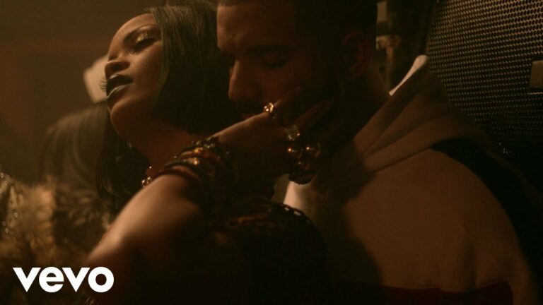 Rihanna, Drake – Work – teledysk