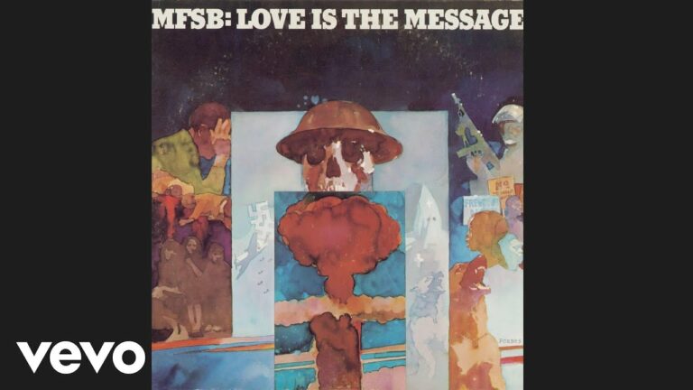 MFSB, The Three Degrees – TSOP (The Sound Of Philadelphia) – teledysk