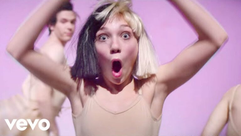 Sia, Sean Paul – Cheap Thrills – teledysk