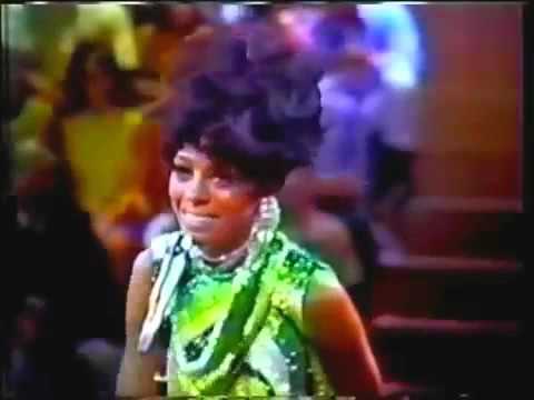 The Supremes – You Keep Me Hangin’ On – teledysk