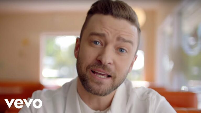Justin Timberlake – CAN’T STOP THE FEELING! (from DreamWorks Animation’s TROLLS) – teledysk