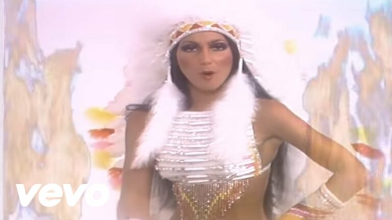 Cher – Half-Breed – teledysk