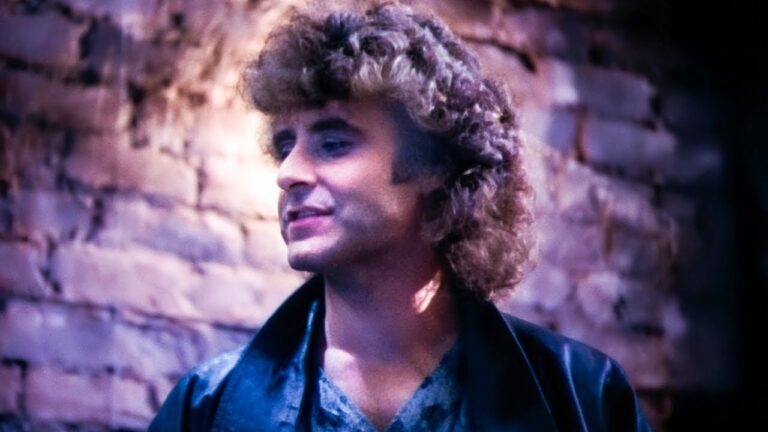 John Parr – St. Elmo’s Fire (Man In Motion) – teledysk