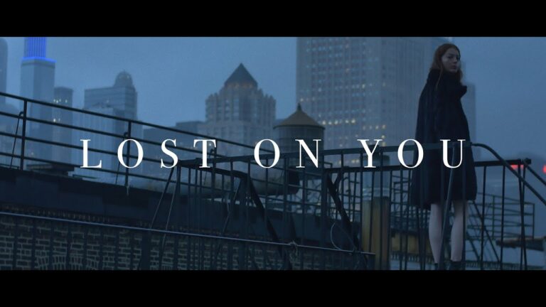 LP – Lost On You – teledysk