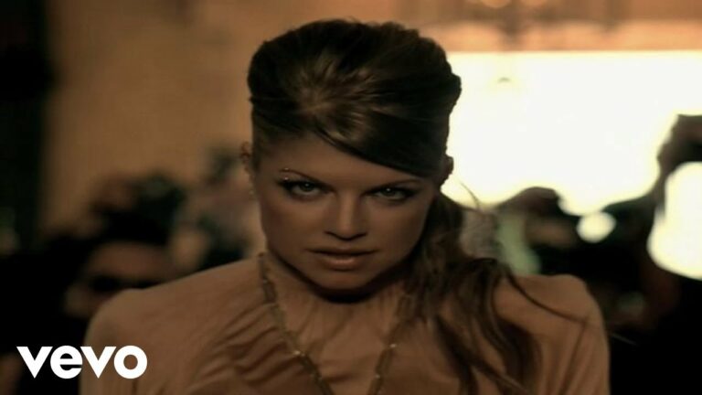 Fergie – London Bridge – teledysk