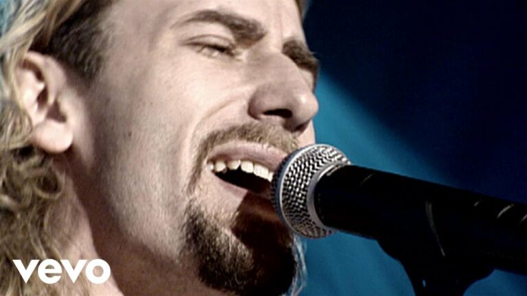 Nickelback – How You Remind Me – teledysk