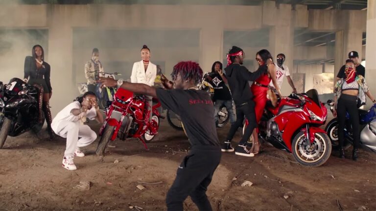 Migos, Lil Uzi Vert – Bad And Boujee – teledysk