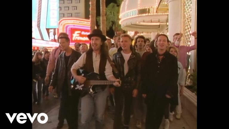U2 – I Still Haven’t Found What I’m Looking For – teledysk
