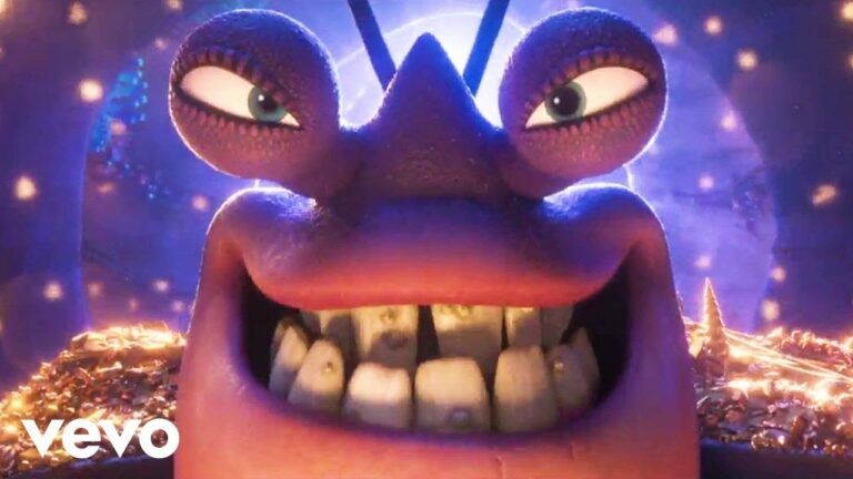 Jemaine Clement – Shiny (from Moana) – teledysk