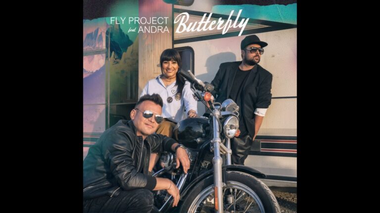 Fly Project, Andra – Butterfly (Radio Killer Remix) – teledysk