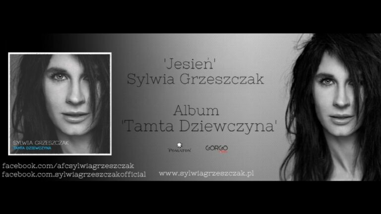 Sylwia Grzeszczak – Jesień – teledysk