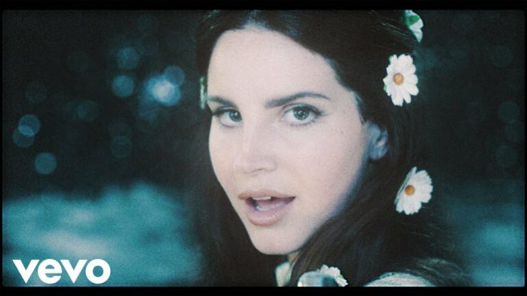 Lana Del Rey – Love – teledysk