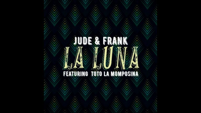 JUDE, FRANK FEAT. TOTO LA MOMPOSINA – LA LUNA – teledysk