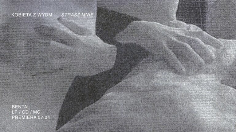 Kobieta z wydm – Strasz mnie – teledysk