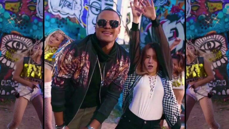 Arash Vs Mohombi – Se Fue – teledysk