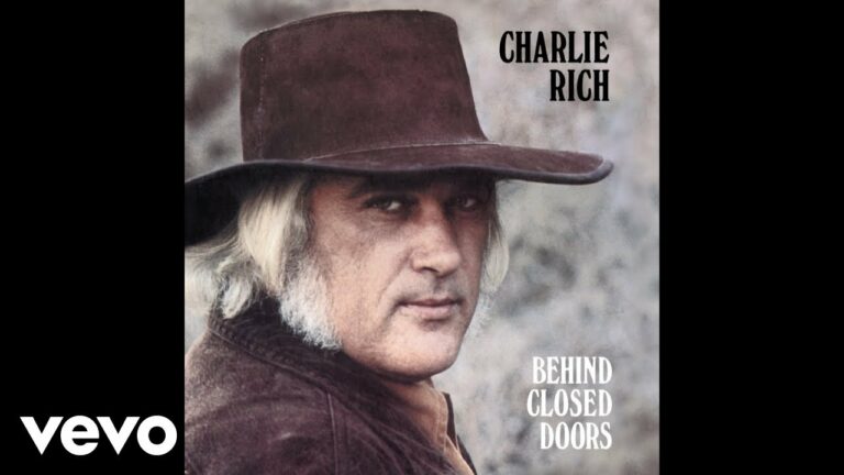 Charlie Rich – The Most Beautiful Girl – teledysk