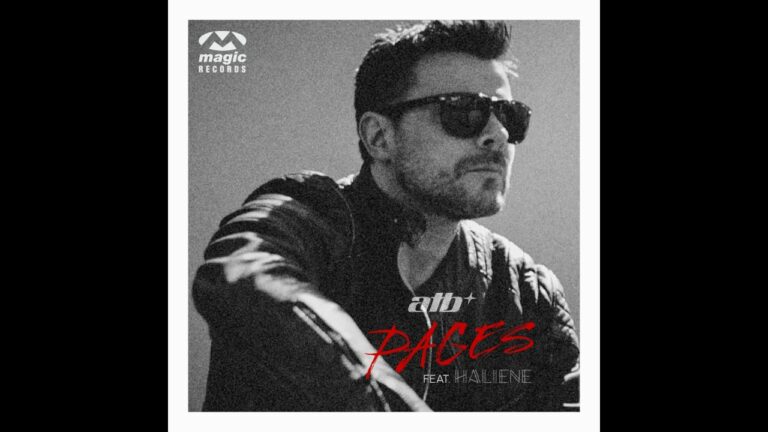 ATB, Haliene – Pages – teledysk
