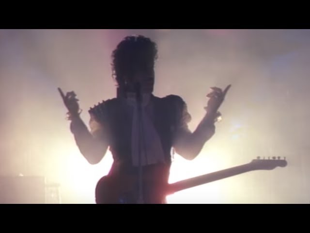 Prince And The Revolution – Let’s Go Crazy – teledysk