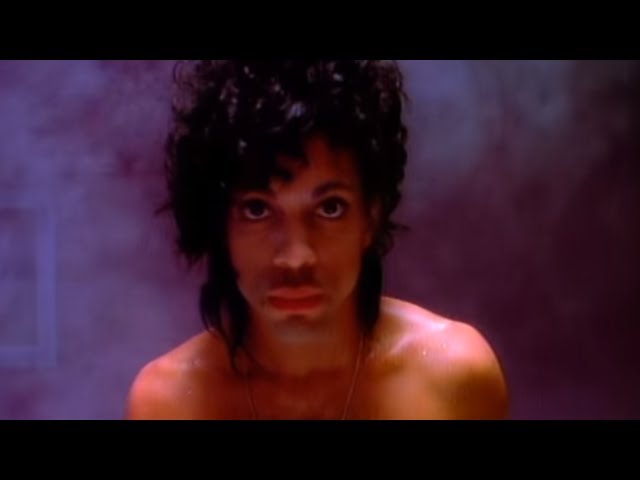Prince – When Doves Cry – teledysk