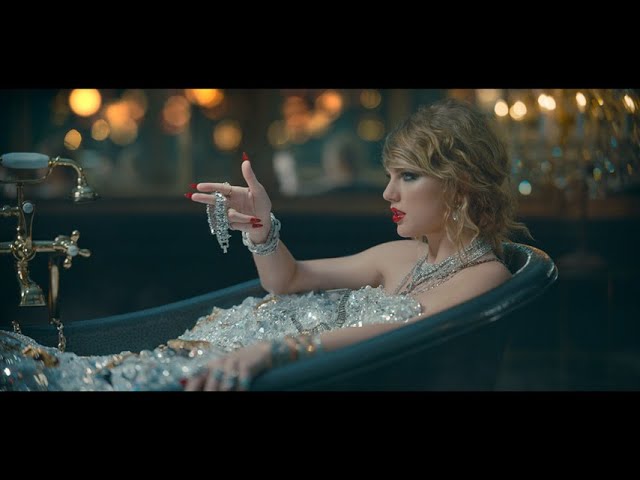 Taylor Swift – Look What You Made Me Do – teledysk