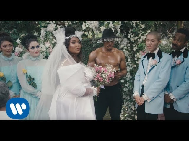 Lizzo – Truth Hurts – teledysk