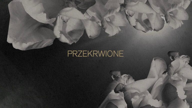 Kobieta z wydm – Przekrwione – teledysk
