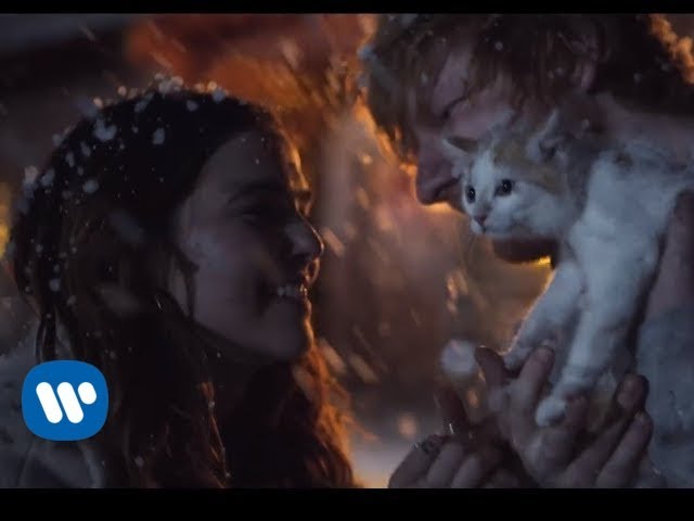 Ed Sheeran – Perfect – teledysk