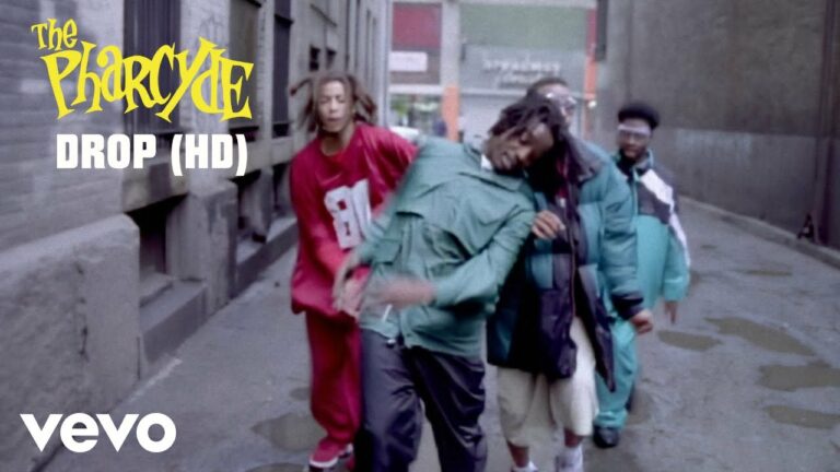 The Pharcyde – Drop – teledysk