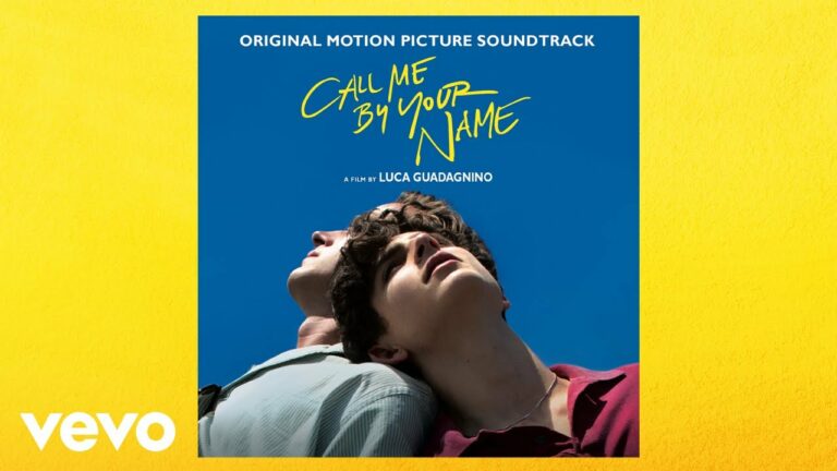 Sufjan Stevens – Mystery of Love (From Call Me By Your Name Soundtrack) – teledysk