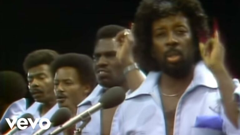 The Manhattans – Kiss And Say Goodbye – teledysk