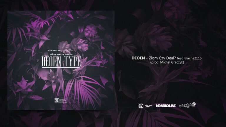 DEOEN, Blacha 2115 – Ziom Czy Deal? – teledysk