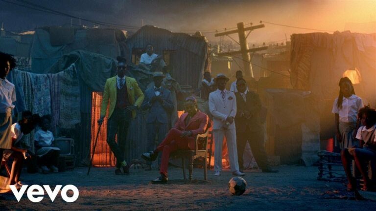 Kendrick Lamar, SZA – All The Stars – teledysk