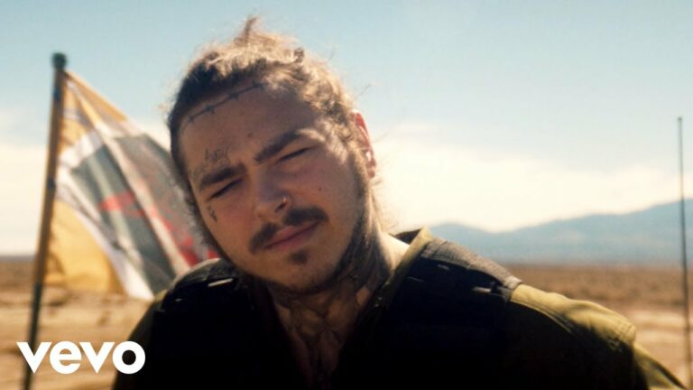 Post Malone, Ty Dolla $ign – Psycho – teledysk