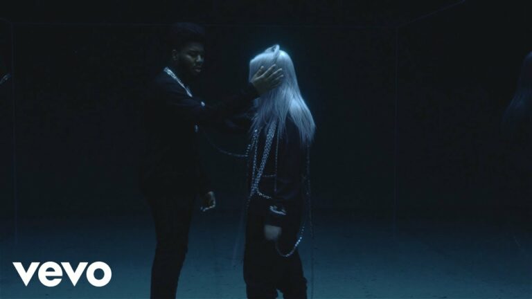 Billie Eilish, Khalid – lovely – teledysk