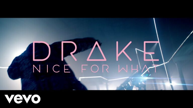 Drake – Nice For What – teledysk
