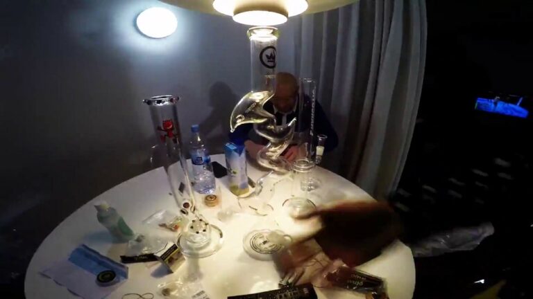 MYSHOW – WEEDBANGER – weedstage420-Barcelona Borixon / ReTo / Żabson – teledysk